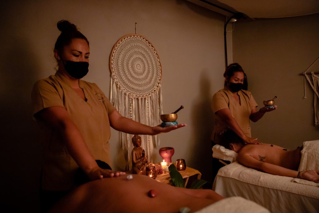 Massages in Playa del Carmen Riviera Maya Mexico