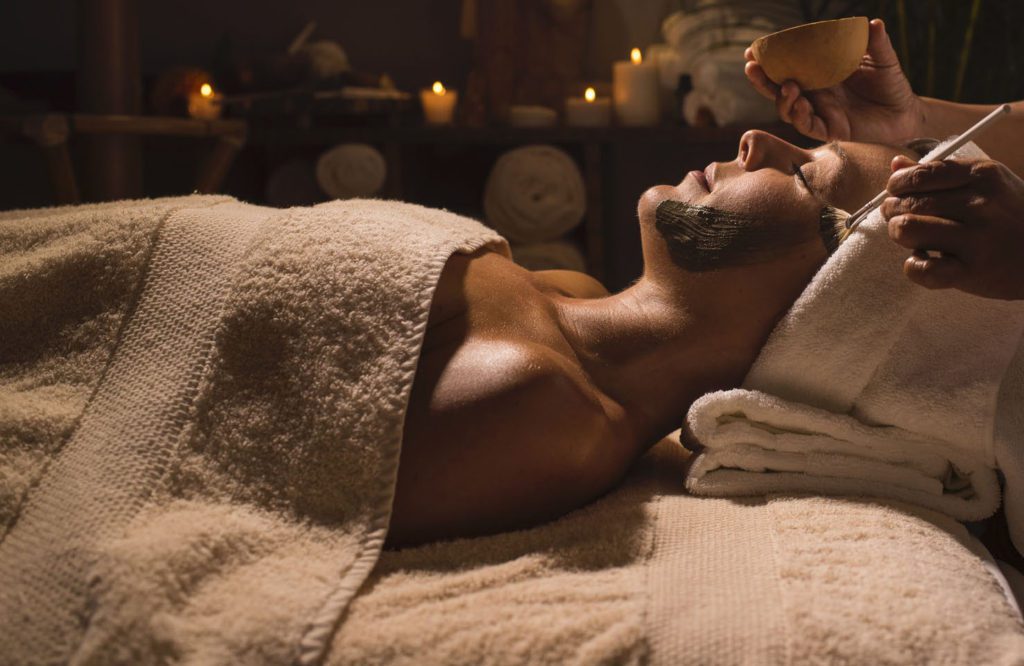 Massages in Playa del Carmen Riviera Maya Mexico