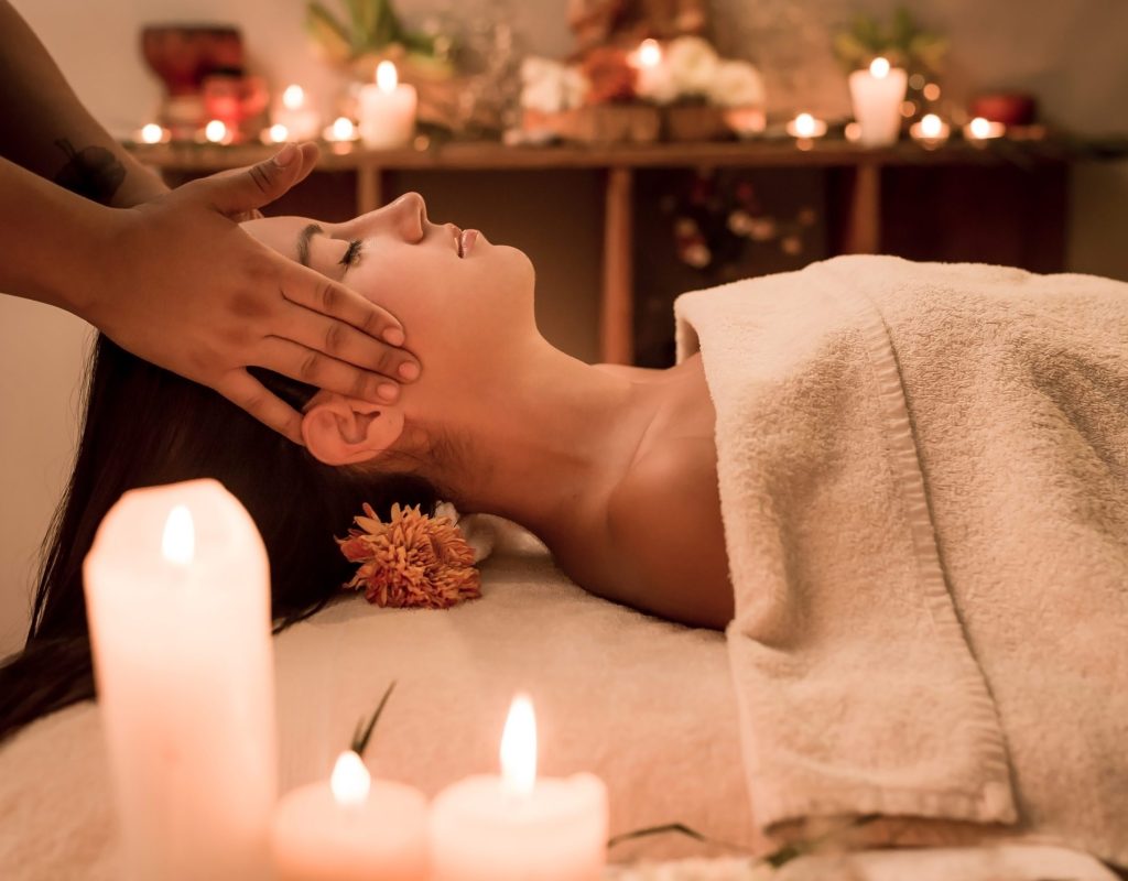 Massages in Playa del Carmen Riviera Maya Mexico